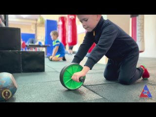 Функциональный тренинг у детей | MIXFIGHTMAKEEVKA