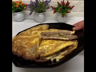 Бризоль, очень вкусно