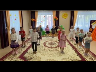Видео от МБДОУ  Детский сад“Аленький цветочек“№33