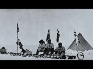 Endurance: Race to the Pole: Season 1, Episode 1 «The Discovery Expedition, 1901-1904 » (My 5 2023 UK) (ENG/SUB ENG)