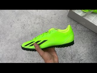 Обзор сороконожек стартового уровня Adidas X Speedportal.4 TF