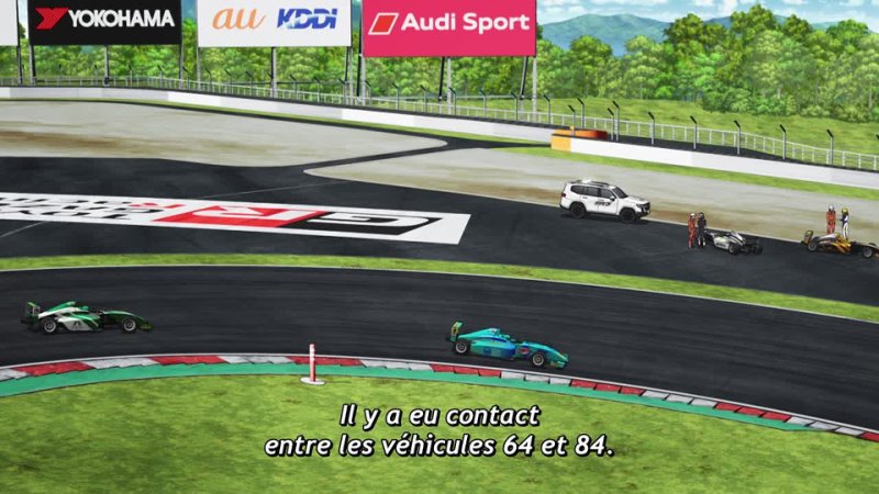 Overtake 1 VOSTFR