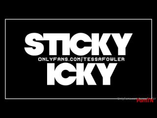 ASMR 18  Patreon  Onlyfans  fansly - Tessa Fowler - Sticky Icky
