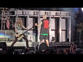 ☠️ PANTERA // Live at Germania Amphitheater, Austin TX /20.8.2023 Full Show.