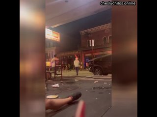 Массовая стрельба во Флориде: Неизвестные открыли огонь на хэллоуинской вечеринке  Два человека поги