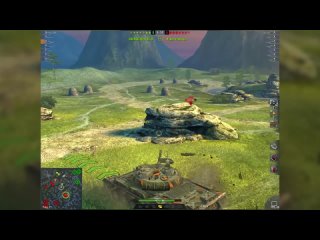 [EviL_BlackBerrY] World of Tanks Blitz глазами в 2017 году | Ностальгический Блиц #7