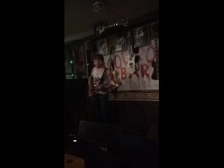 Live: WOOD ROCK BAR