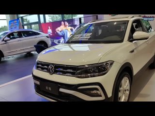 Volkswagen T-CROSS - привезем из Китая