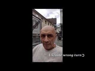 Украинский мужик проживающий в Германии высказался про приезжих украинцев-патриотах.