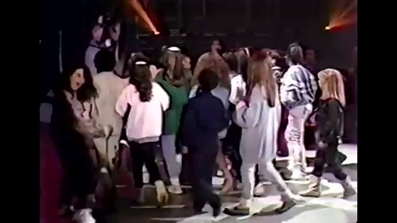 Michael Jackson BAD Ending Irvine 1988