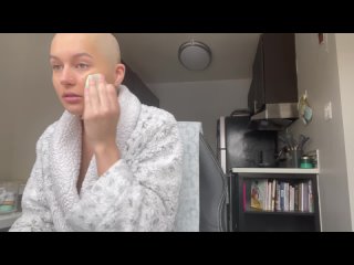 brookLYNN - shaving my head bald with a razor ＊highly requested＊