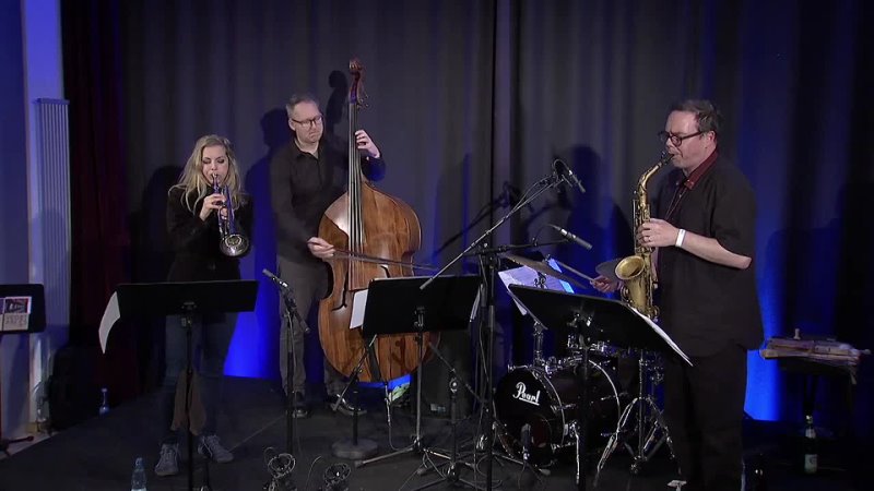 Lina Allemano Four Longing Live at Jazzahead, Bremen