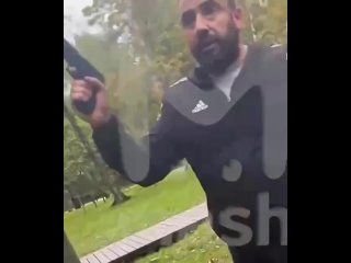 Мигрант устроил стрельбу в московском парке Филатов луг