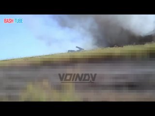 🇺🇦🇷🇺 «Ураганы» 68 армейского корпуса ведут огонь по позициям ВСУ в районе Новомихайловки
