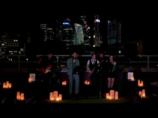 I Wish – Антон Ярославский & Bingo Paprika Band –  – Novotel Moscow Kievskaya.