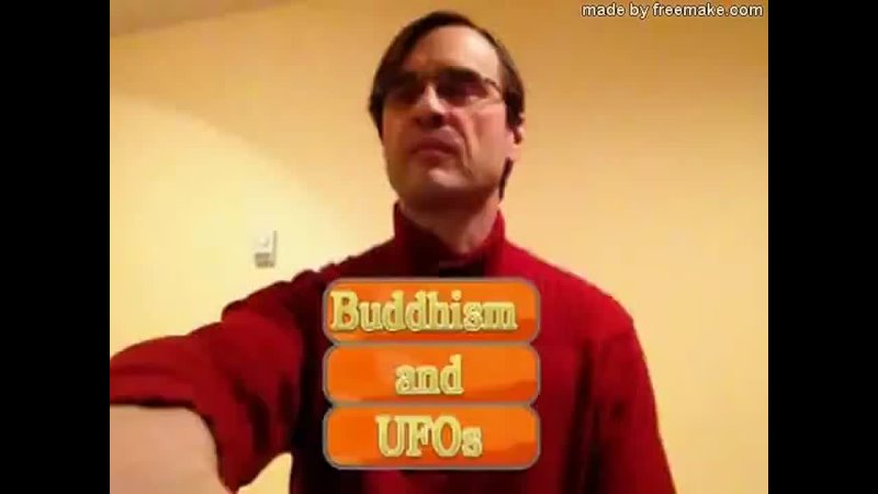 Karma, Rebirth and UFOs in Buddhism 1 of