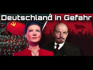 LION-Media: 🎥 Rückkehr des Kommunismus: Warum niemand die Wagenknecht-Partei wählen sollte