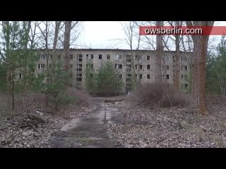 Город-призрак Часть 3/4 — Заброшенный советский гарнизон Шперенберг