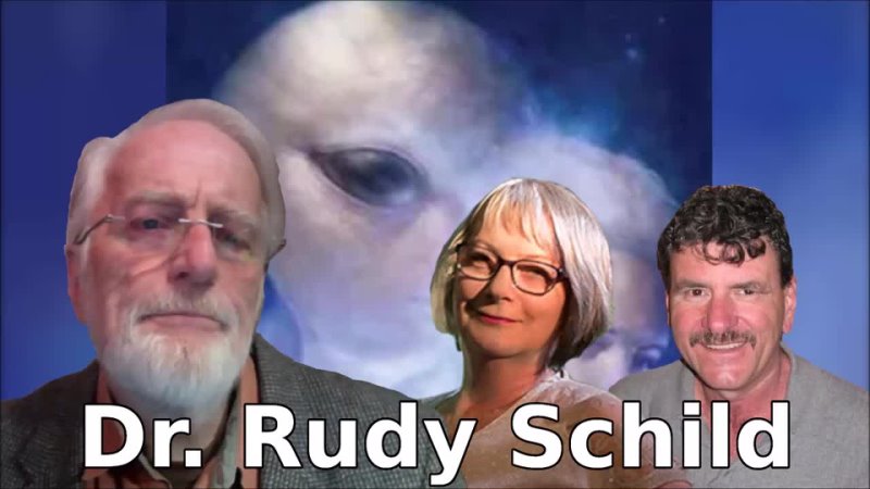 Dr. Rudy Schild on Suzy Hansen and Jim Sparks Part 1 of