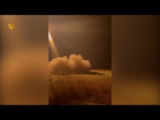 First footage of the use of a British mobile air defense system against a drone with ASRAAM IR missiles on the chassis of a Sup