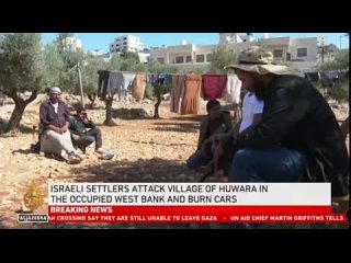 ◾Surge of attacks on Palestinians in the West bank by Israeli settlers: more than 500 Palestinians have been forced out of their