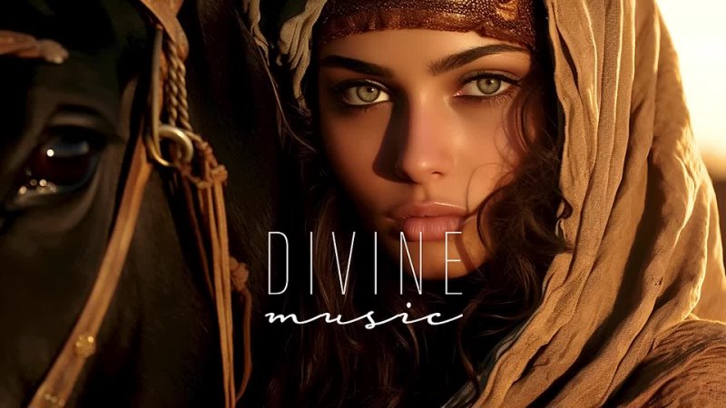 Divine Music - The Year Mix Vol.3 [Chill  Ethnic Deep 2023]