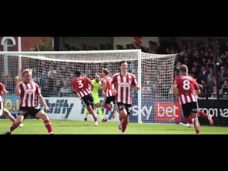 Сент Джеймс Парк 360: Эксетер Сити 2:1 Рединг (12/8/23) EFL Sky Bet League One