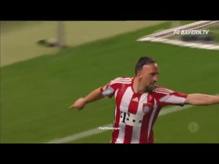 Franck Ribéry – Bayern Days