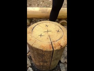 А где туристу найти под рукой бур - Анатолий Жмелюк