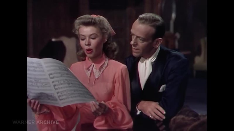 “ДУМАЯ О ТЕБЕ!”, 1950 (фильм “Три коротких слова”, 1950)