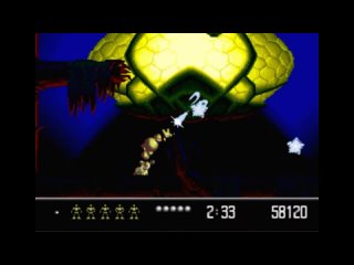 Sega Mega Drive 2 (Smd) 16-bit Vectorman 2 Scene 4 In Blackest Night