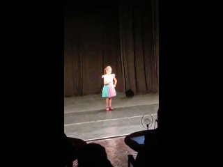 Видео от Детская театральная студия “ЛУЧИКИ“