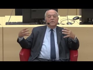 Conférence Alain Juillet - Vers un bouleversement des équilibres mondiaux ?