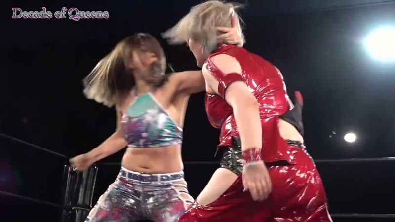 STARS (Hazuki & Koguma) vs. Sakura Hirota & Itsuki Aoki