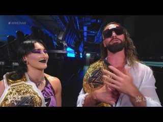 WWE Monday Night RAW (23.10.2023)