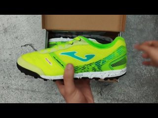 Обзор сороконожек Joma Mundial TF