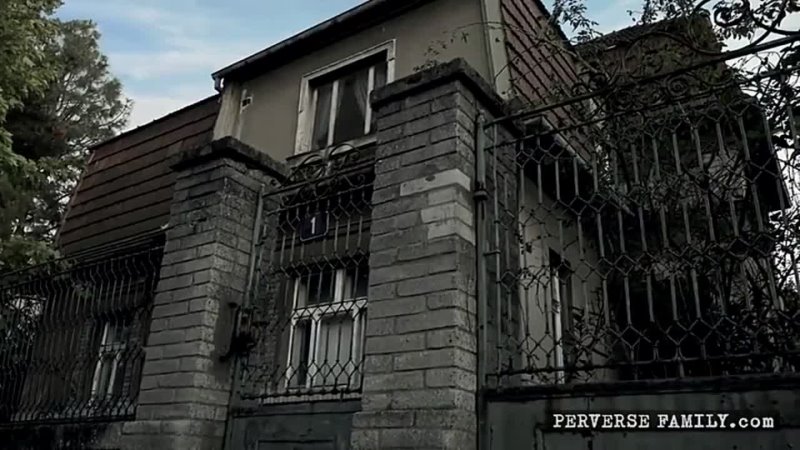 Perverse Family Season 2 Russian Hitchhiker - 