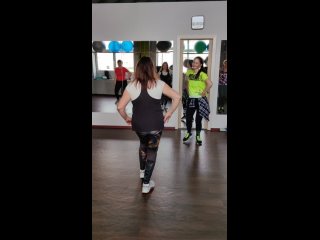 Zumba Gold в студии Bionica