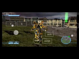 [Cc Inno] Transformers The Game Exagear Xegw Redmi 10c SD680