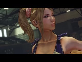 Lollipop Chainsaw - Launch Trailer