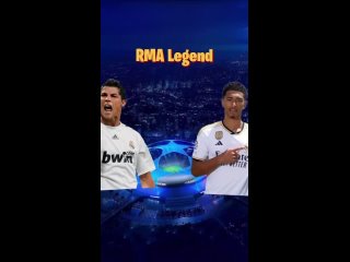 Rma RONALDO VS Bellingham rea Madrid