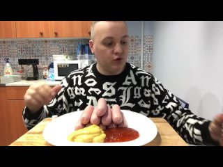 [ЕМTОЧУtv MUKBANG] Сосиски смогу ли съесть? МУКБАНГ mukbang Челлендж