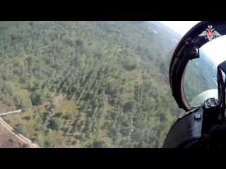 🇷🇺🚁⚡«Зевс» на службе Отечеству: боевая работа экипажей вертолётов Ми-35М на Краснолиманском направлении