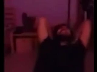 Mutahar Laughing to Its Just a Burning Memory