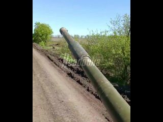 «Выстрел!» — как проходят фронтовые будни танкистов-белгородцев под Кременной