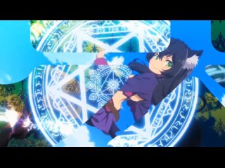 Isekai Mao to Shokan Shojo no Dorei Majutsu – Opening 2 – 「EVERYDOBY! EVERYBODY!」by Yu Serizawa feat. DJ KOO & MOTSU