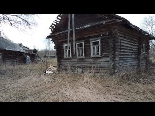 [Русские тайны] Заброшенные деревни после ядерного взрыва / Последний свидетель секретной катастрофы