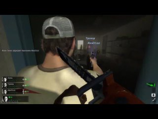 Лефт 4 Деад 2 - Геймплей ПК (Без комментариев)  Left 4 Dead 2 - Gameplay PC (No commentary) #1