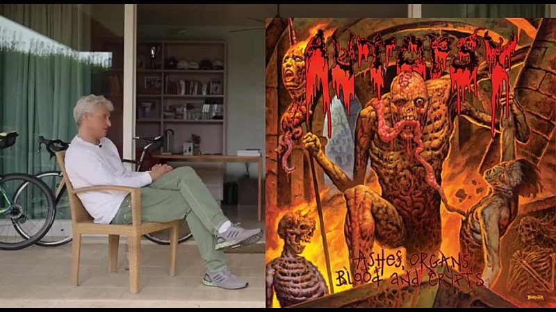 Олег Тиньков оценивает Brutal Death Metal релизы 2023