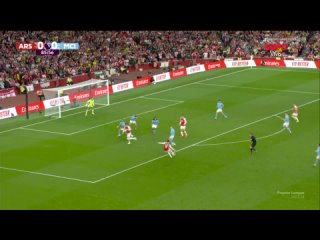 Арсенал 1:0 Манчестер Сити | Мартинелли